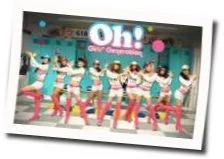 Oh (Ver2) Chords by Girls' Generation