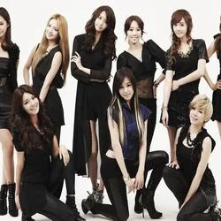 Sailing 0805 Chords by Girls' Generation