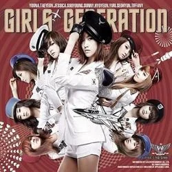 Tell Me Your Wish (genie) Tab by Girls' Generation