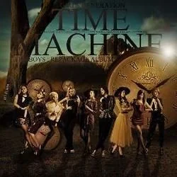 Time Machine Ukulele Chords by Girls' Generation