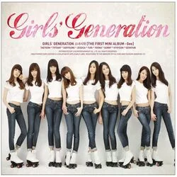 Way To Go Bass Tab by Girls' Generation