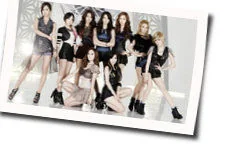 Why (taeyeon) Chords by Girls' Generation