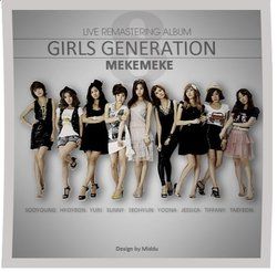 Beautiful Restriction Tabs by Girls' Generation