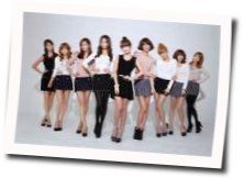 Genie Tabs by Girls' Generation