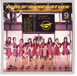 I Alone by Girls' Generation