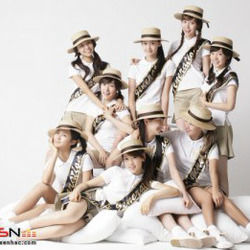 Into The New World Ballad Version Chords by Girls' Generation