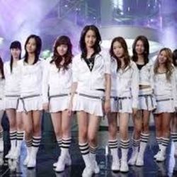 Into The New World  Chords by Girls' Generation