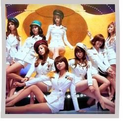 Its Love Chords by Girls' Generation