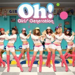 Oh by Girls' Generation