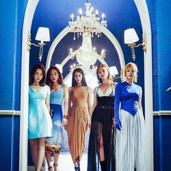 Oh!gg Chords by Girls' Generation