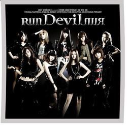 Run Devil Run by Girls' Generation