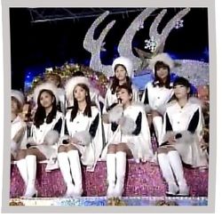 Snowy Wish Chords by Girls' Generation