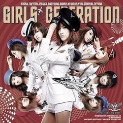 Tell Me Your Wish Genie Tabs by Girls' Generation