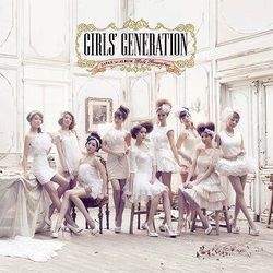 Time Machine by Girls' Generation