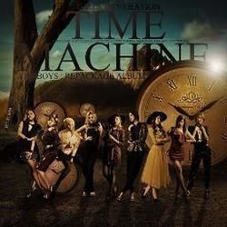 Time Machine Ukulele by Girls' Generation