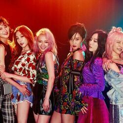 Villain Chords by Girls' Generation