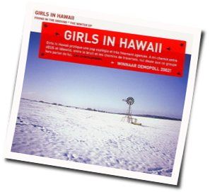 Found In The Ground Chords by Girls In Hawaii