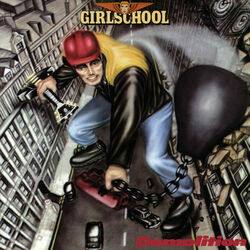Deadline Chords by Girlschool