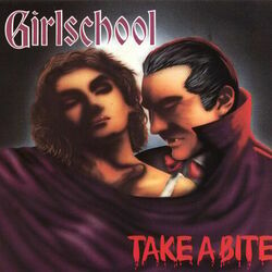 Up All Night by Girlschool