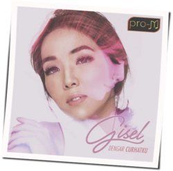 Dengar Curhatku Chords by Gisel
