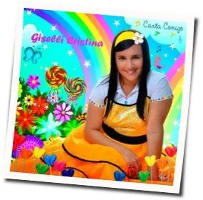 Mamãe Chords by Giselli Cristina