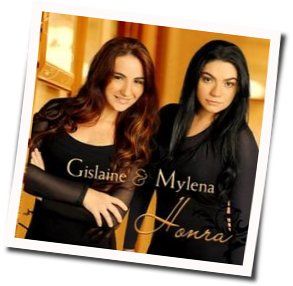 O Barco Chords by Gislaine E Mylena