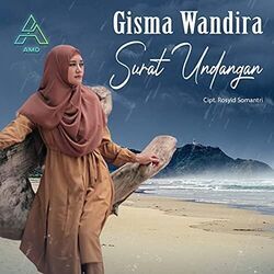 Surat Undangan Chords by Gisma Wandira