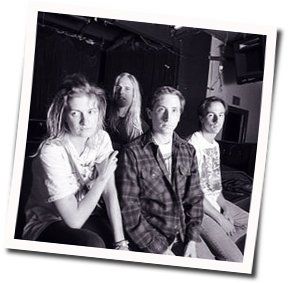 The Gits tabs for Another shot of whiskey