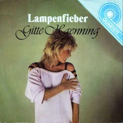Lampenfieber Ukulele Chords by Gitte Hænning