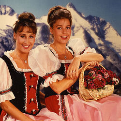 Schneewalzer Chords by Gitti & Erika