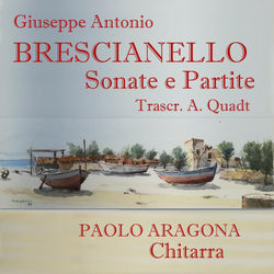 Partita In Em by Giuseppe Antonio Brescianello