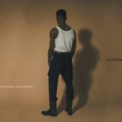 Heartbreak Anniversary Chords by Giveon