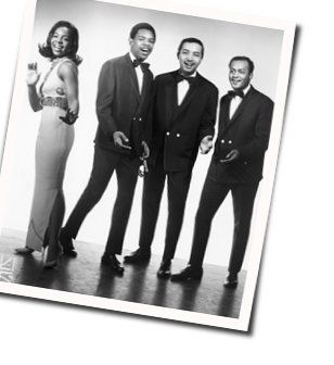 The Makings Of You Chords by Gladys Knight And The Pips