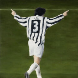 Glaive tabs for Polo ponies