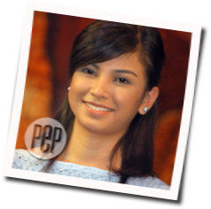 Glaiza De Castro tabs for Till its time