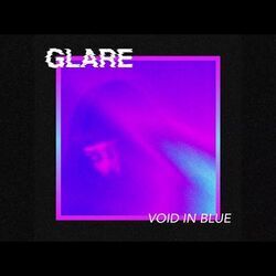 Void In Blue Tab by Glare