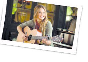 Wishing Well Chords by Caroline Glaser