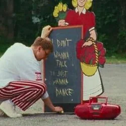 I Don't Wanna Talk I Just Wanna Dance Ukulele Chords by Glass Animals