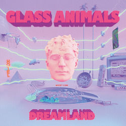 Dreamland Ukulele Chords by Glass Animals