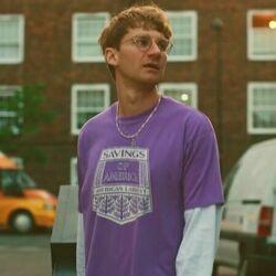Heatwaves Tab by Glass Animals