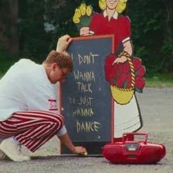 I Don't Wanna Talk I Just Wanna Dance Intro by Glass Animals