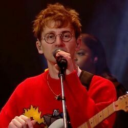 Solar Power Chords by Glass Animals