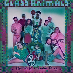 Take A Slice Chords by Glass Animals
