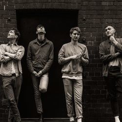 Waterfalls Coming Out Of Your Mouth Tab by Glass Animals