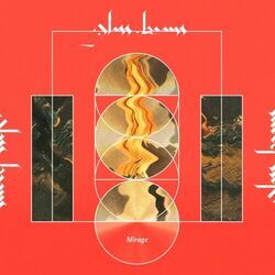 Mirage Bass Tab by Glass Beams