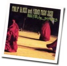 Glassworks Opening Chords by Philip Glass