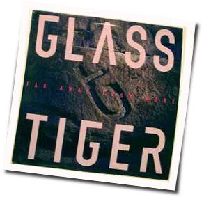 Far Away From Here Bass Tab by Glass Tiger