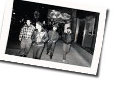 Stations Of The New Cross Tab by Glassjaw