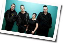 Geraldine Chords by Glasvegas