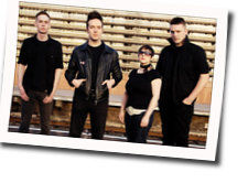 Go Square Go Chords by Glasvegas